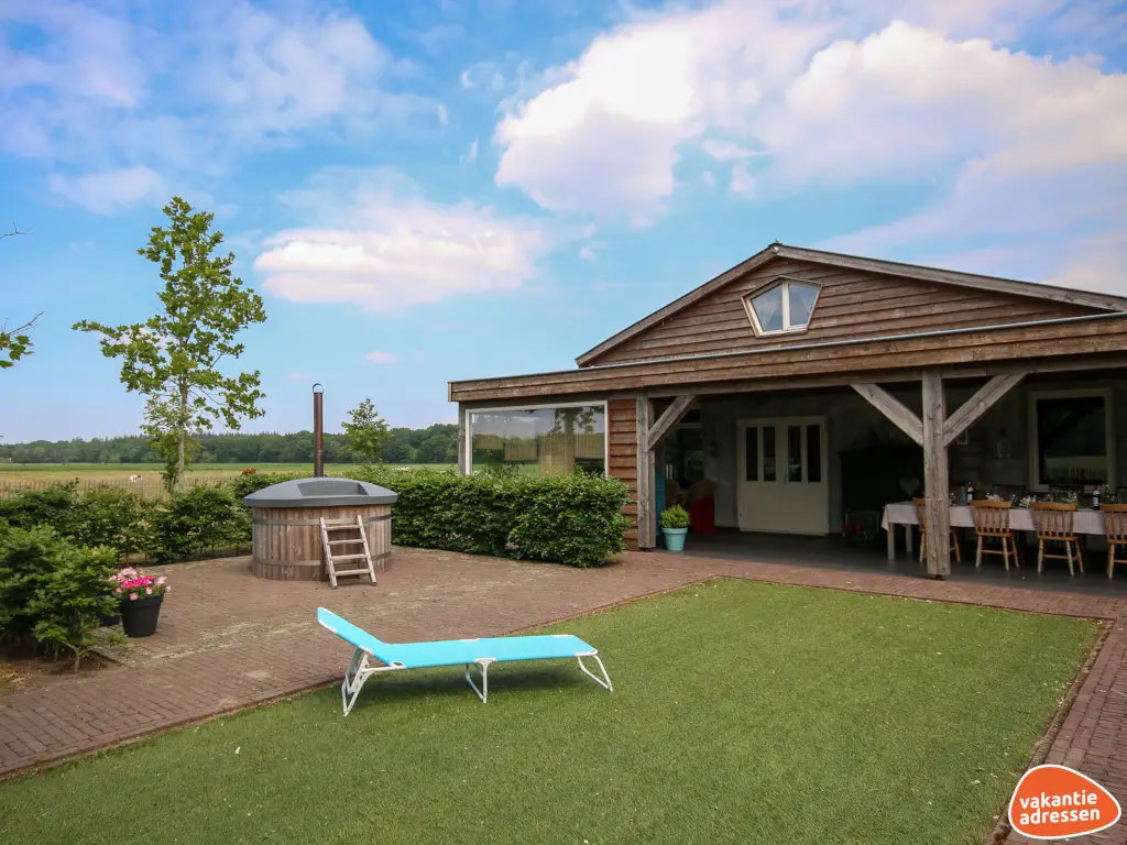 Vakantieadressen accommodatie afbeelding