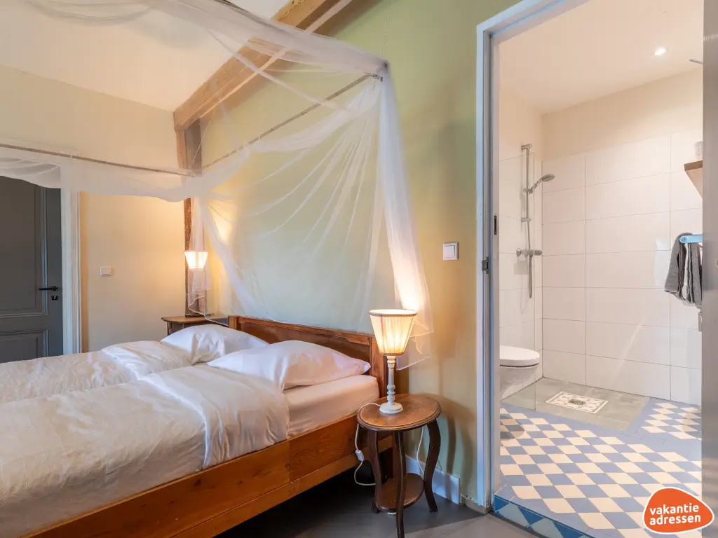 Vakantieadressen accommodatie afbeelding