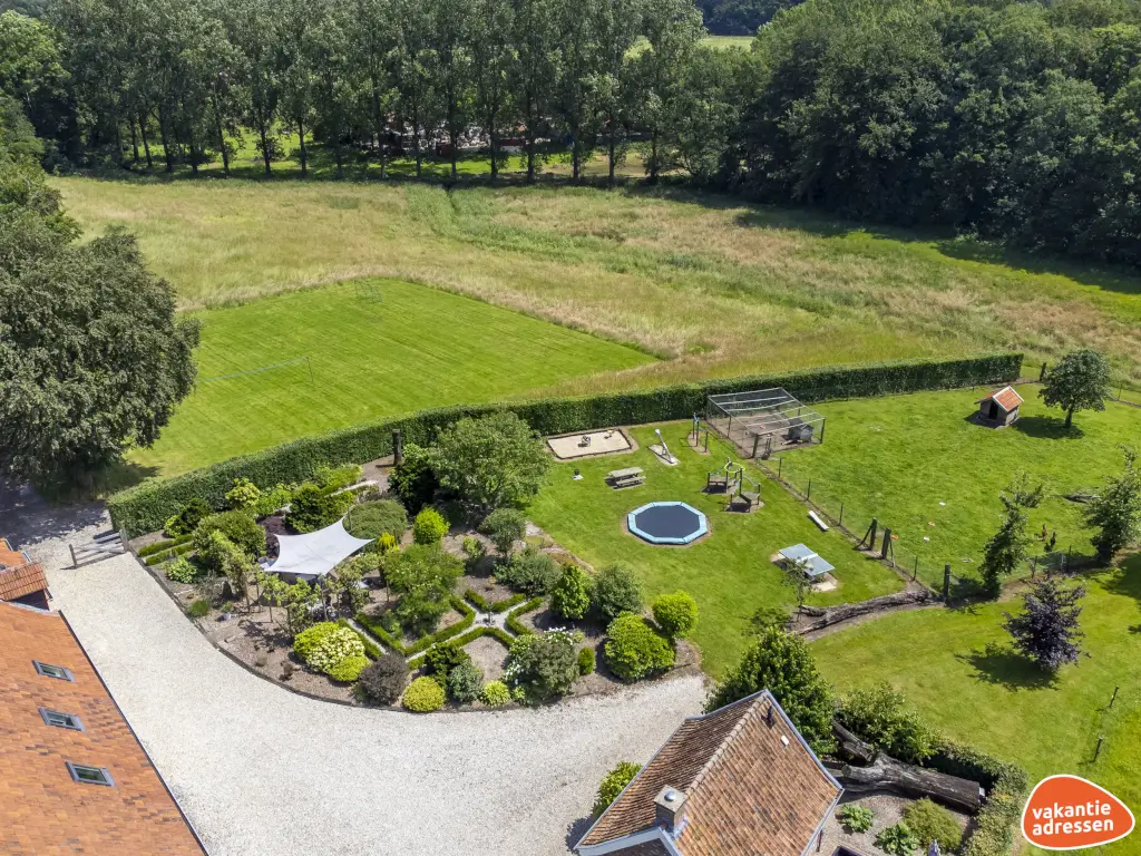 Vakantieadressen accommodatie afbeelding