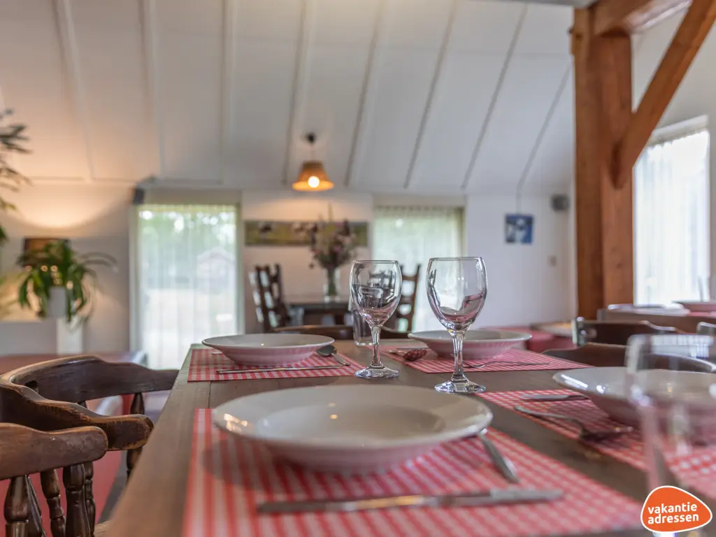 Vakantieadressen accommodatie afbeelding