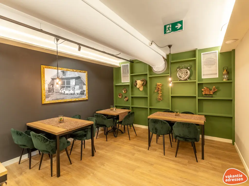 Vakantieadressen accommodatie afbeelding