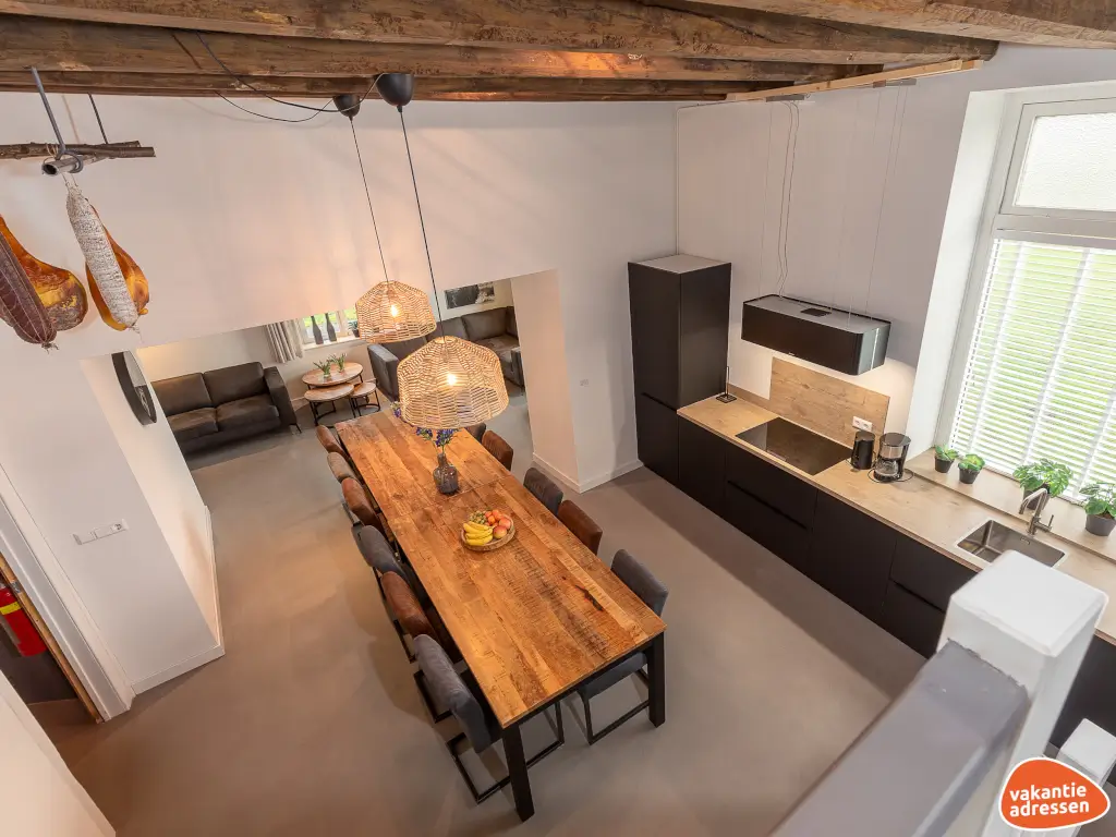 Vakantieadressen accommodatie afbeelding