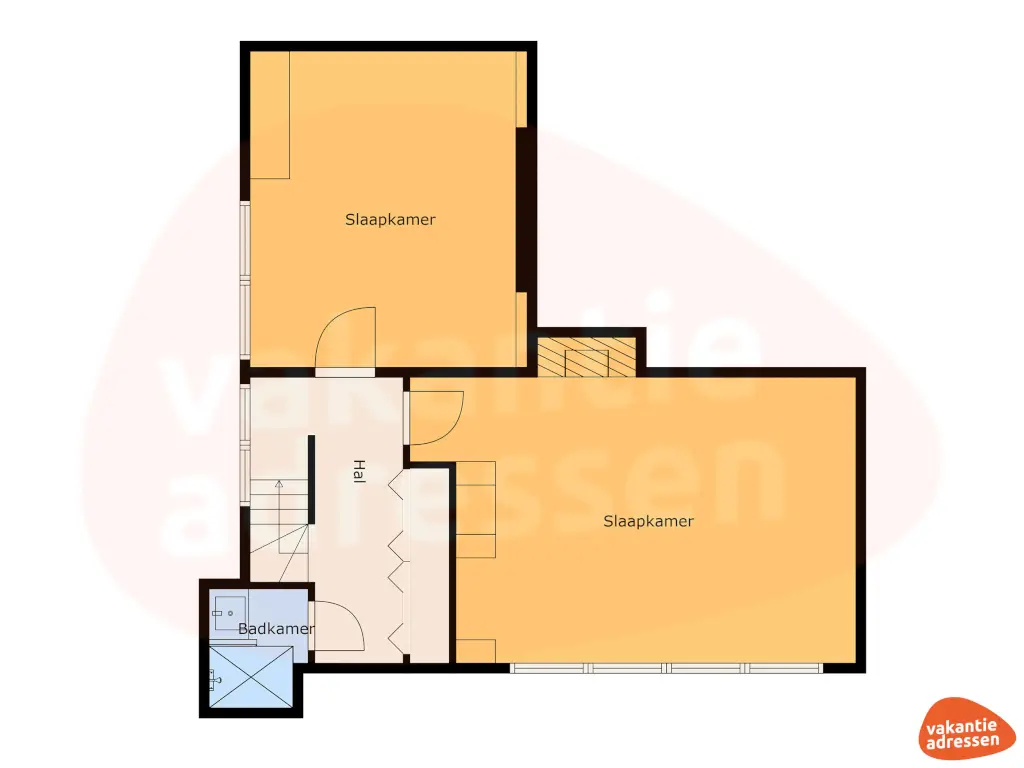 Vakantieadressen accommodatie afbeelding