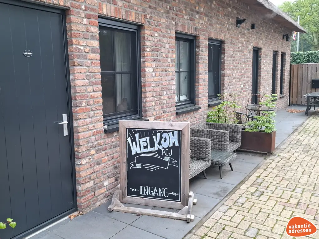 Vakantieadressen accommodatie afbeelding