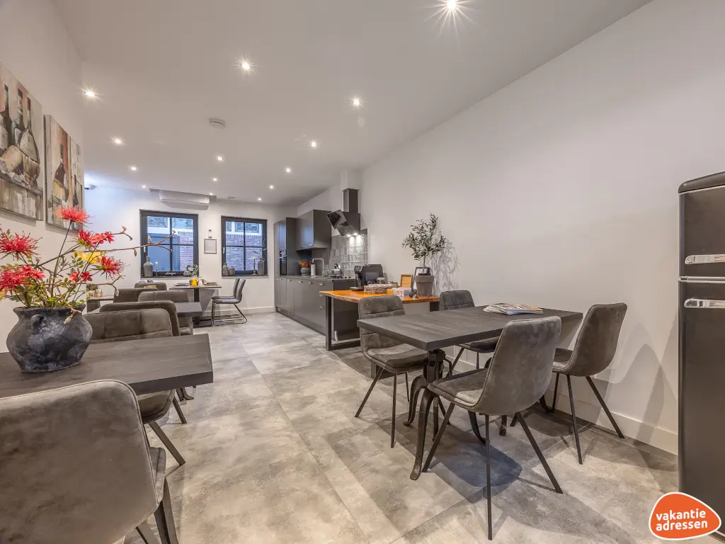 Vakantieadressen accommodatie afbeelding