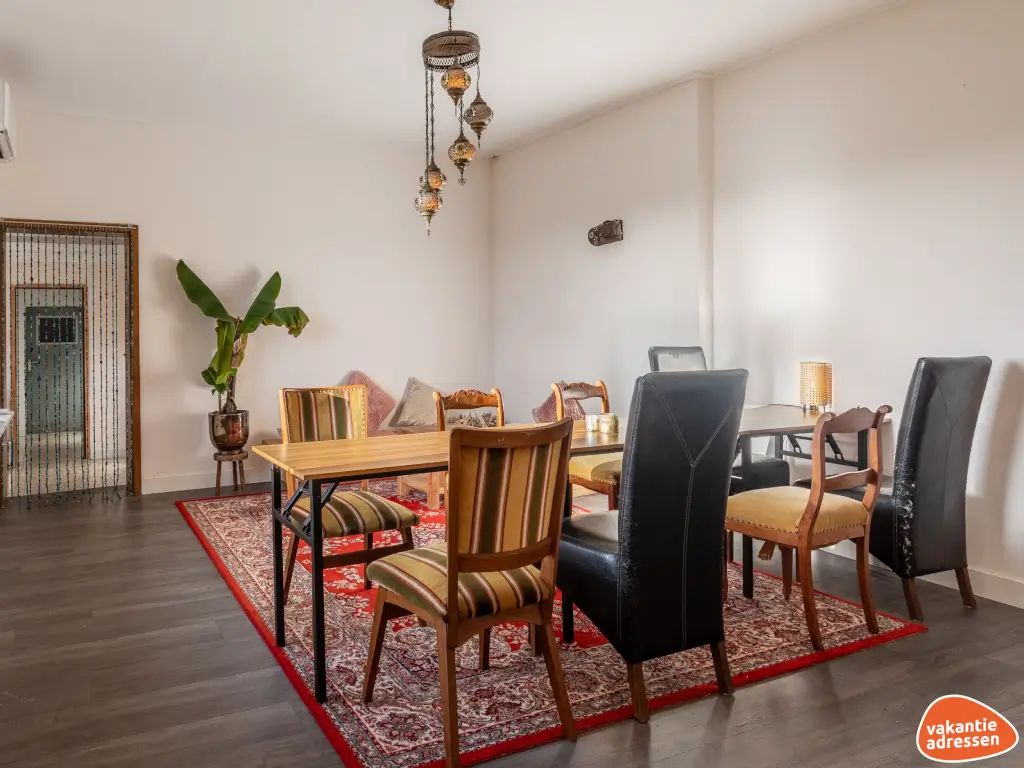 Vakantieadressen accommodatie afbeelding