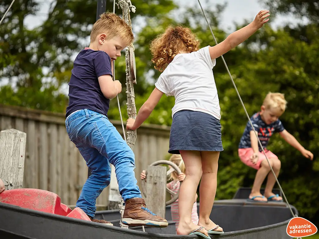 Vakantieadressen accommodatie afbeelding