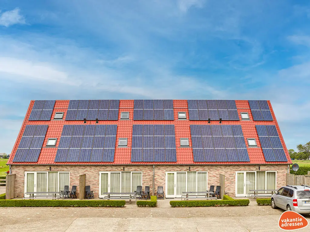 Vakantieadressen accommodatie afbeelding