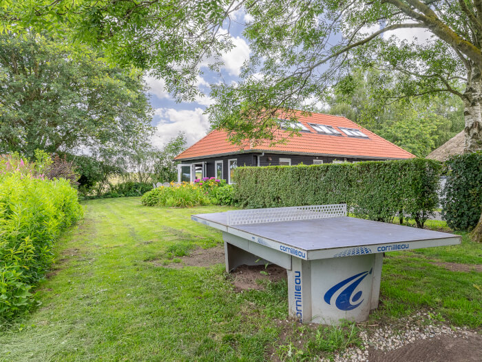 Vakantiewoning in Zwolle (Overijssel) voor 20 personen met 8 slaapkamers.