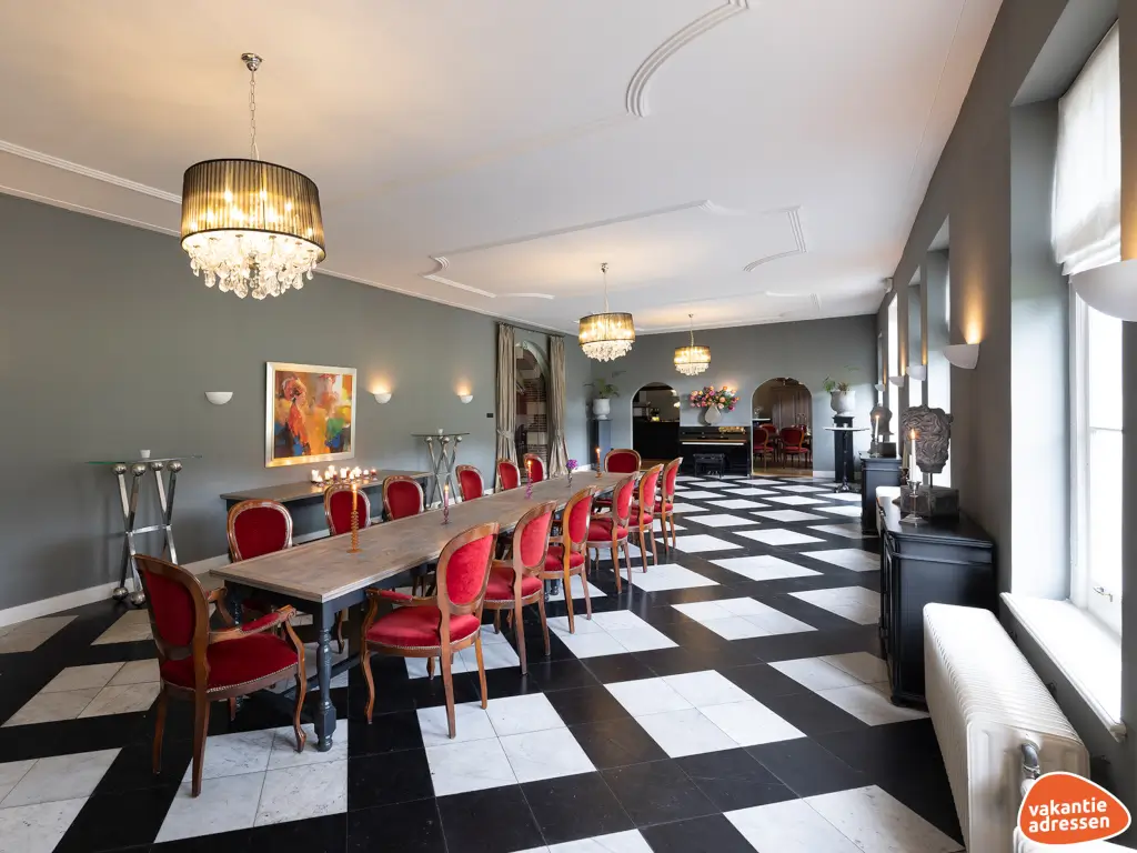 Vakantieadressen accommodatie afbeelding