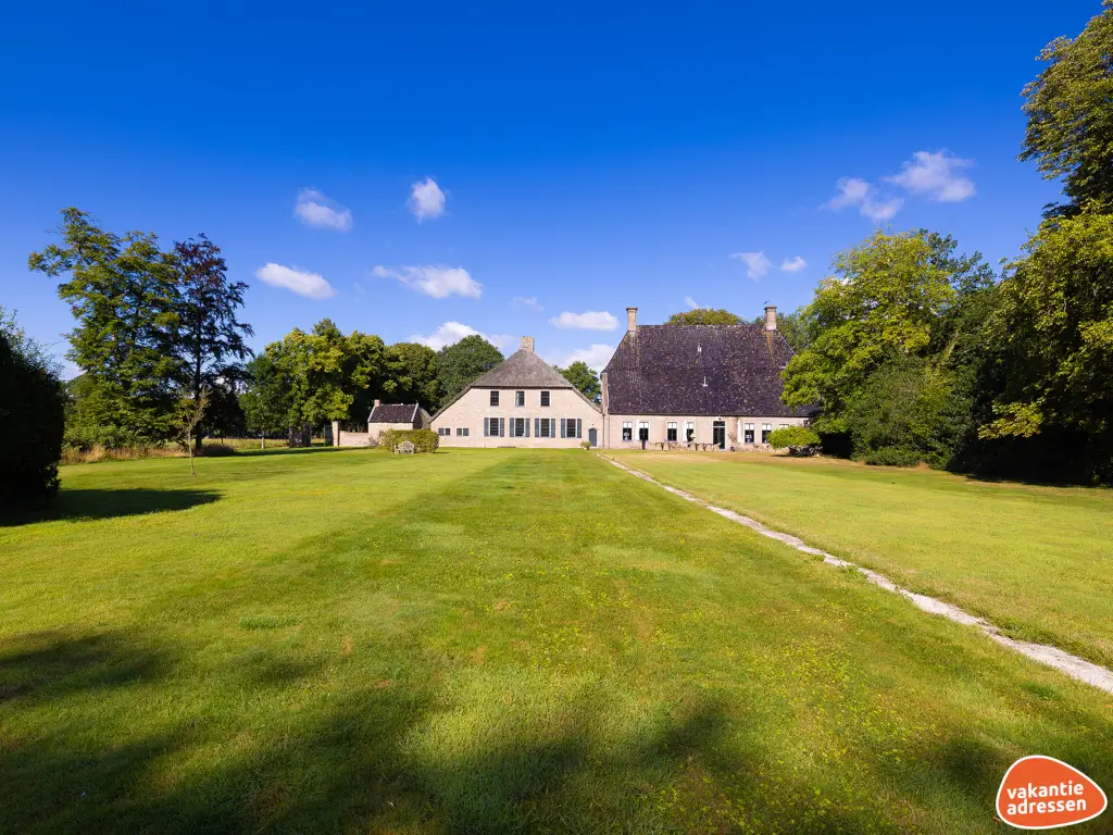 Vakantieadressen accommodatie afbeelding