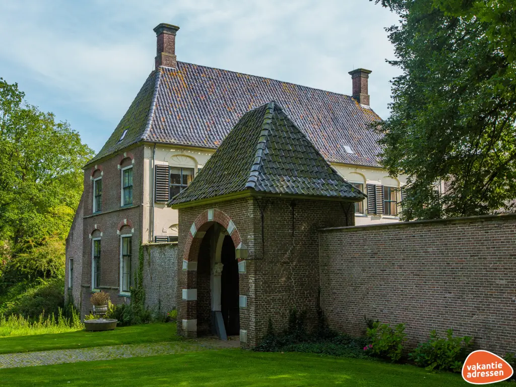 Vakantieadressen accommodatie afbeelding