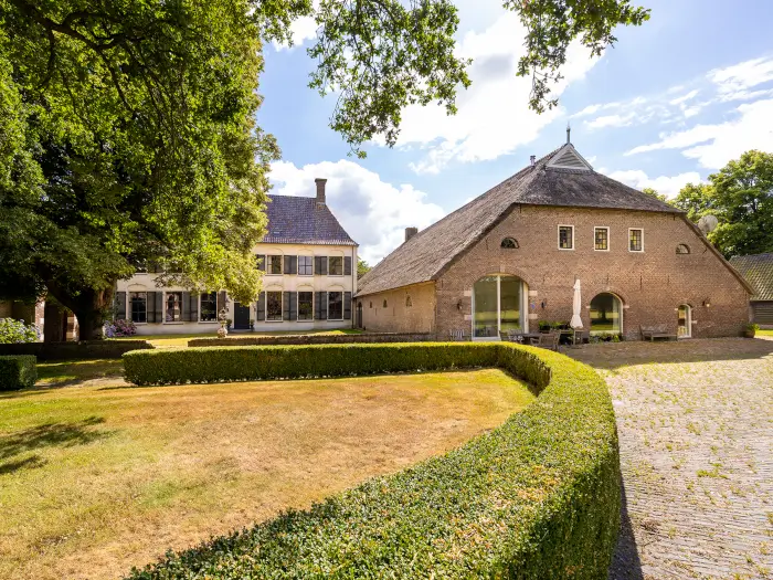 Vakantieadressen accommodatie afbeelding