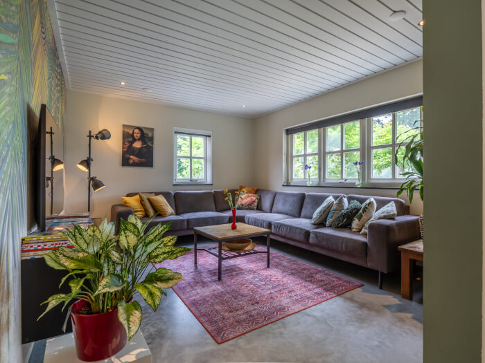 Vakantiewoning in Boekel (Noord-Brabant) voor 10 personen met 4 slaapkamers.