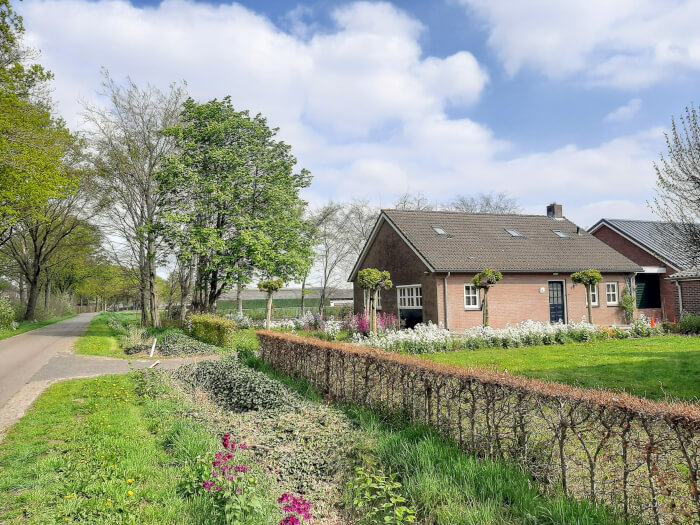 Vakantiewoning in Boekel (Noord-Brabant) voor 10 personen met 4 slaapkamers.