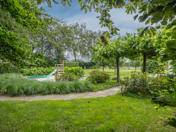 Vakantiewoning in Boekel (Noord-Brabant) voor 10 personen met 4 slaapkamers.