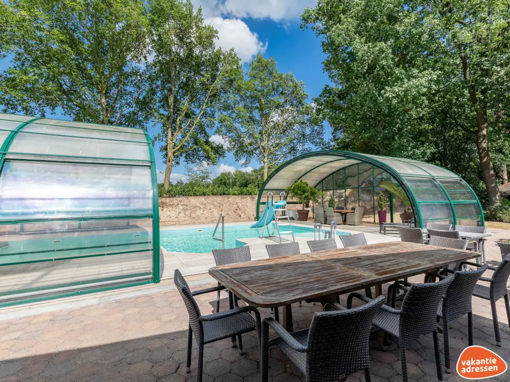 Vakantieadressen accommodatie afbeelding