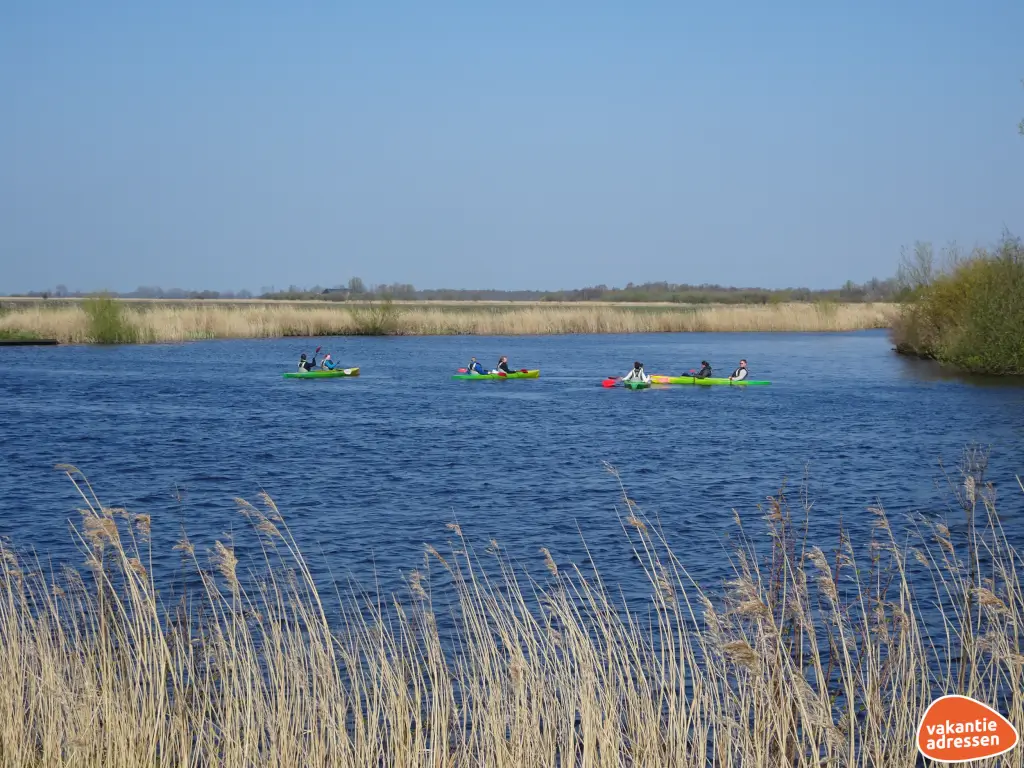 Vakantieadressen accommodatie afbeelding