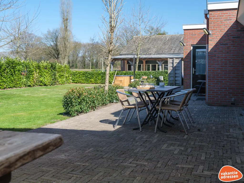 Vakantieadressen accommodatie afbeelding