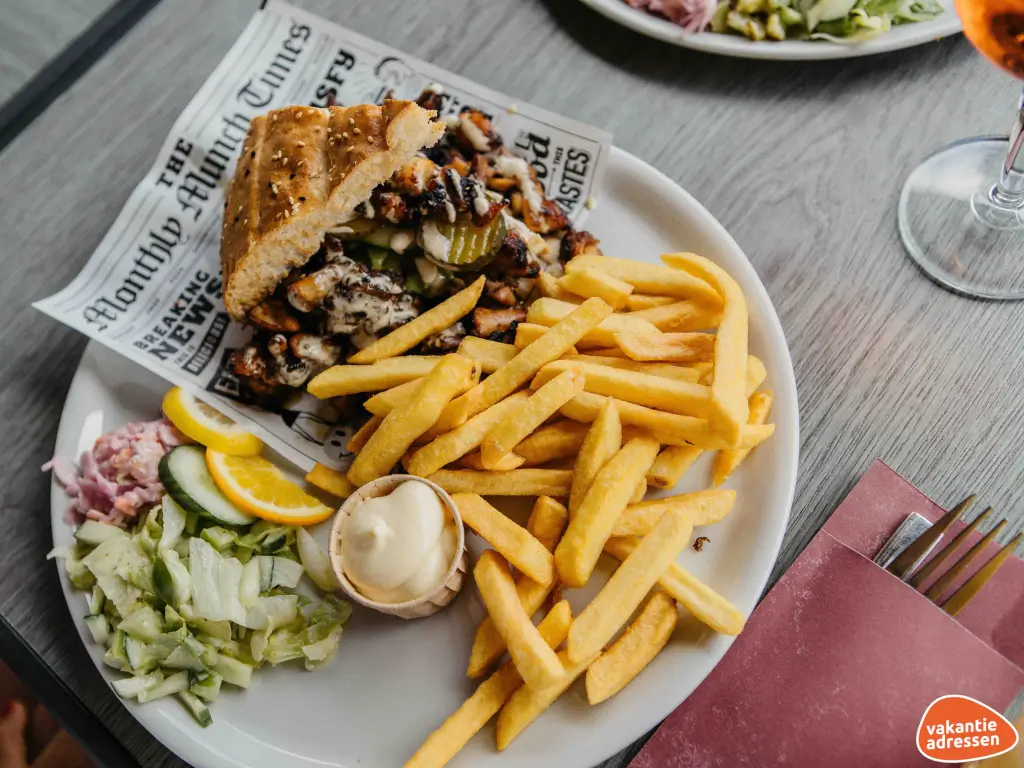 Vakantieadressen accommodatie afbeelding