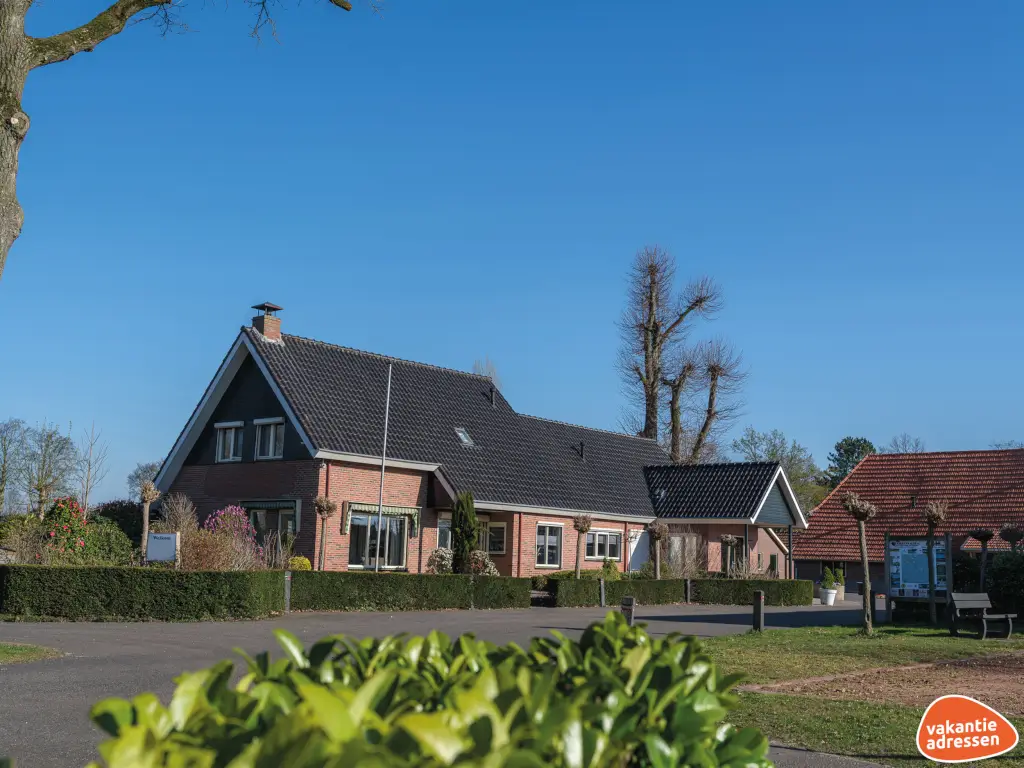 Vakantieadressen accommodatie afbeelding