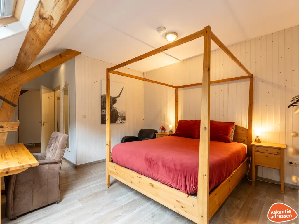 Vakantieadressen accommodatie afbeelding
