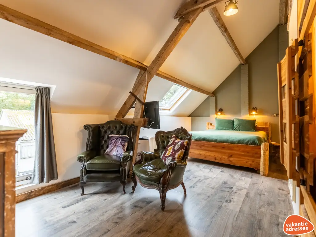 Vakantieadressen accommodatie afbeelding