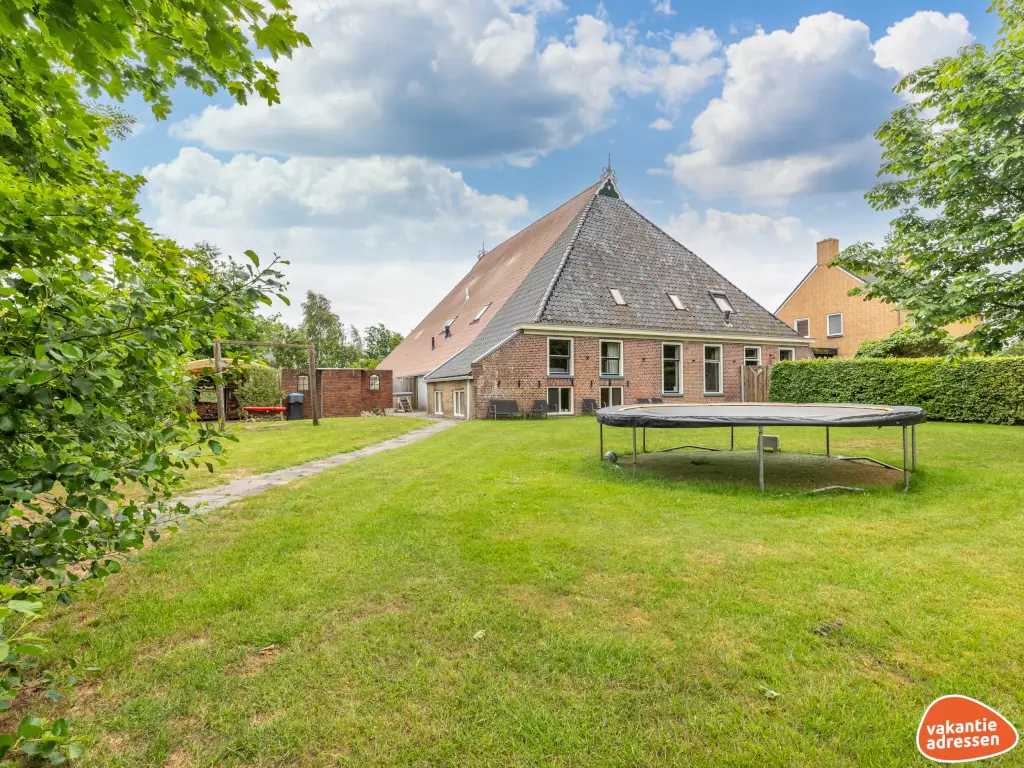 Vakantieadressen accommodatie afbeelding