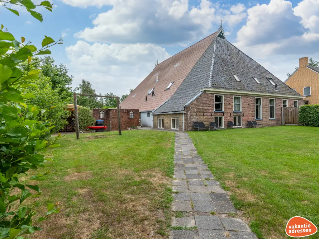 Vakantieadressen accommodatie afbeelding