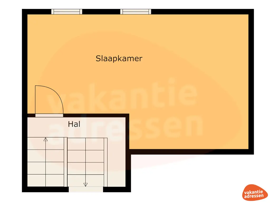 Vakantieadressen accommodatie afbeelding
