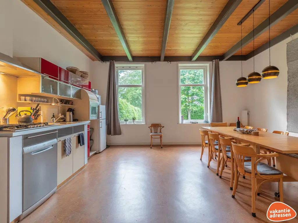 Vakantieadressen accommodatie afbeelding