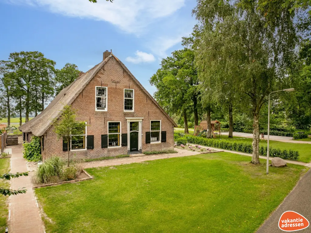 Vakantieadressen accommodatie afbeelding