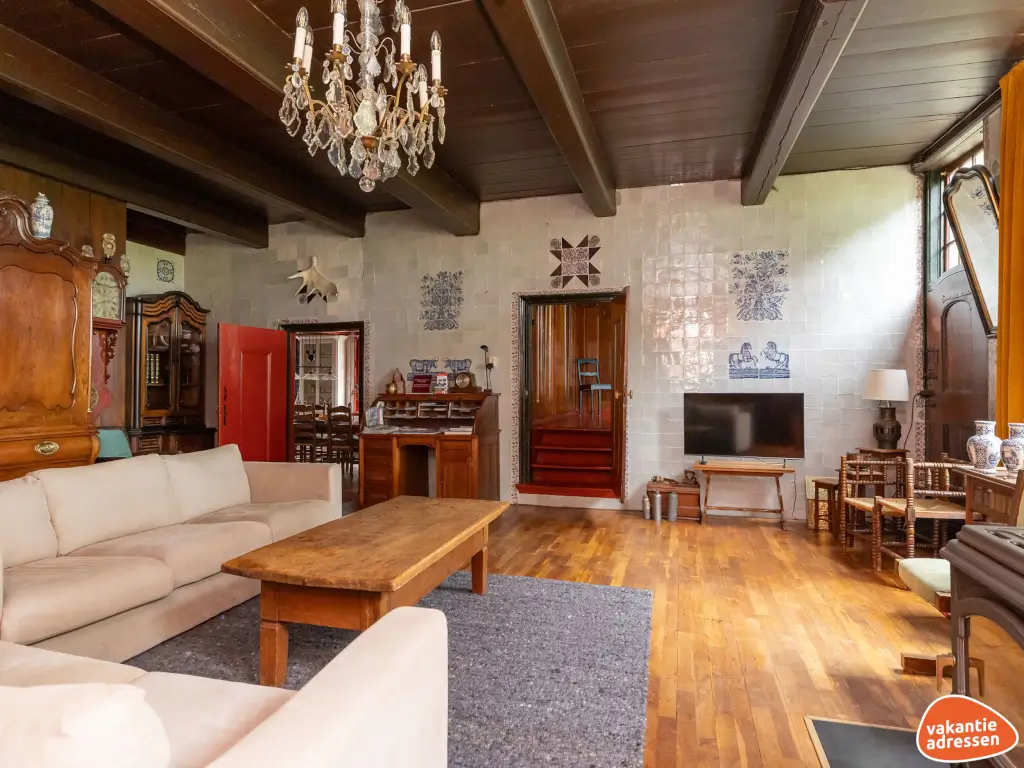 Vakantieadressen accommodatie afbeelding