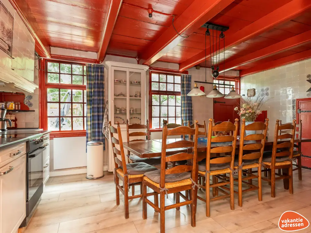 Vakantieadressen accommodatie afbeelding