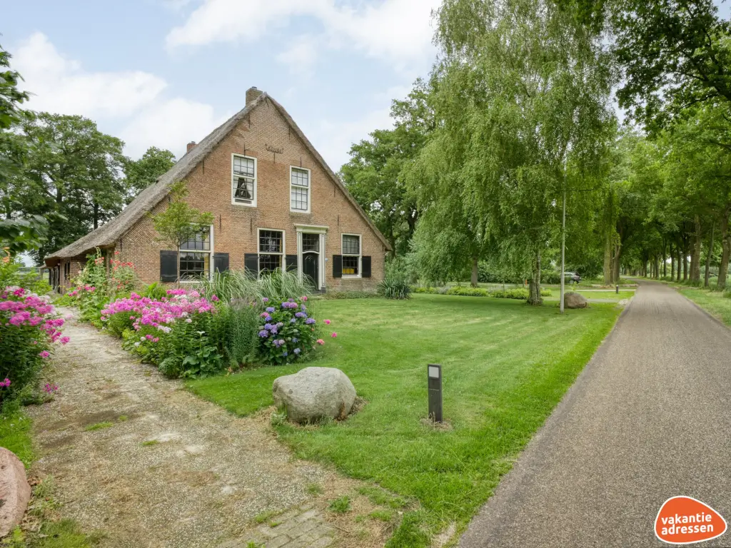 Vakantieadressen accommodatie afbeelding