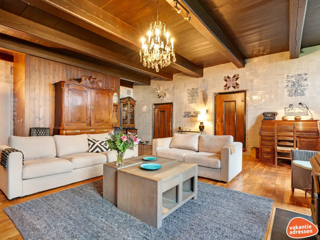 Vakantieadressen accommodatie afbeelding