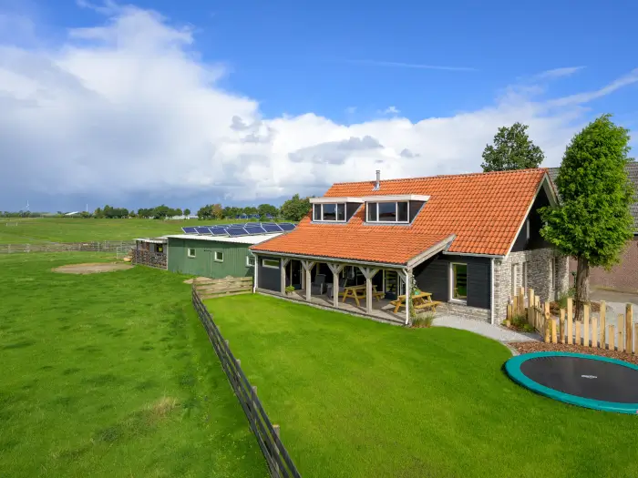 Vakantieadressen accommodatie afbeelding