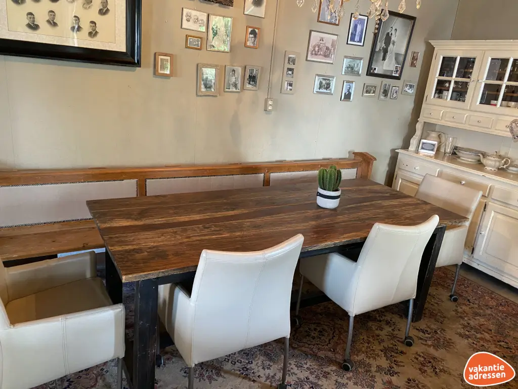 Vakantieadressen accommodatie afbeelding