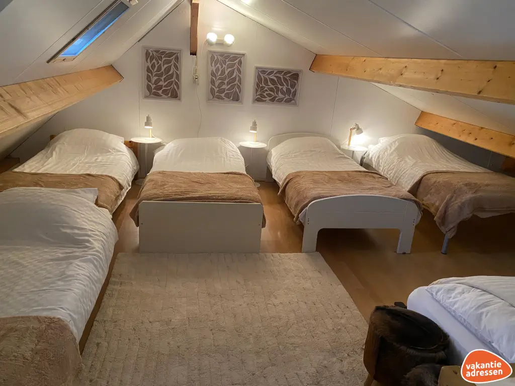 Vakantieadressen accommodatie afbeelding