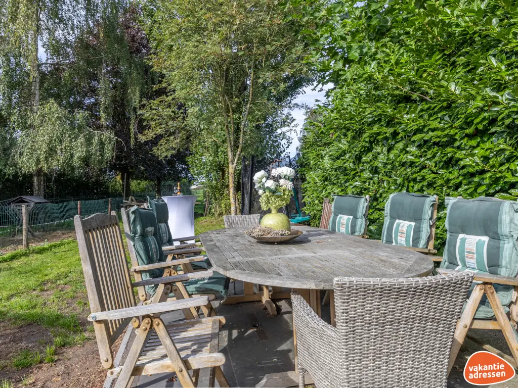 Vakantieadressen accommodatie afbeelding
