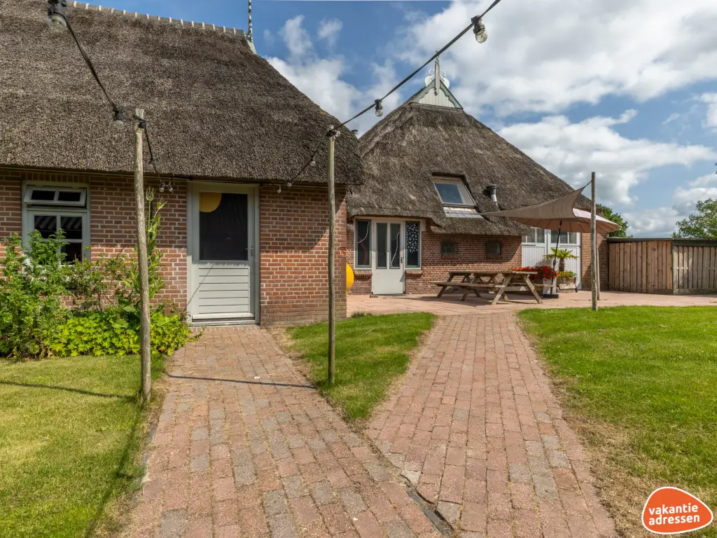 Vakantieadressen accommodatie afbeelding