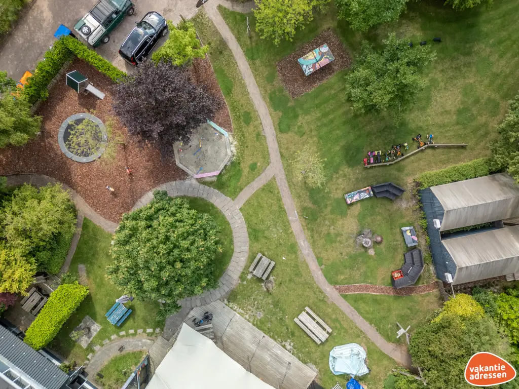 Vakantieadressen accommodatie afbeelding