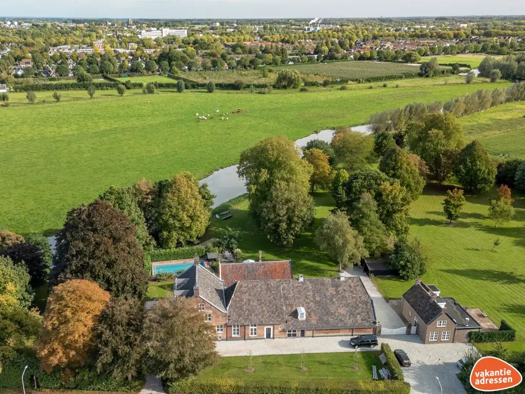 Vakantieadressen accommodatie afbeelding