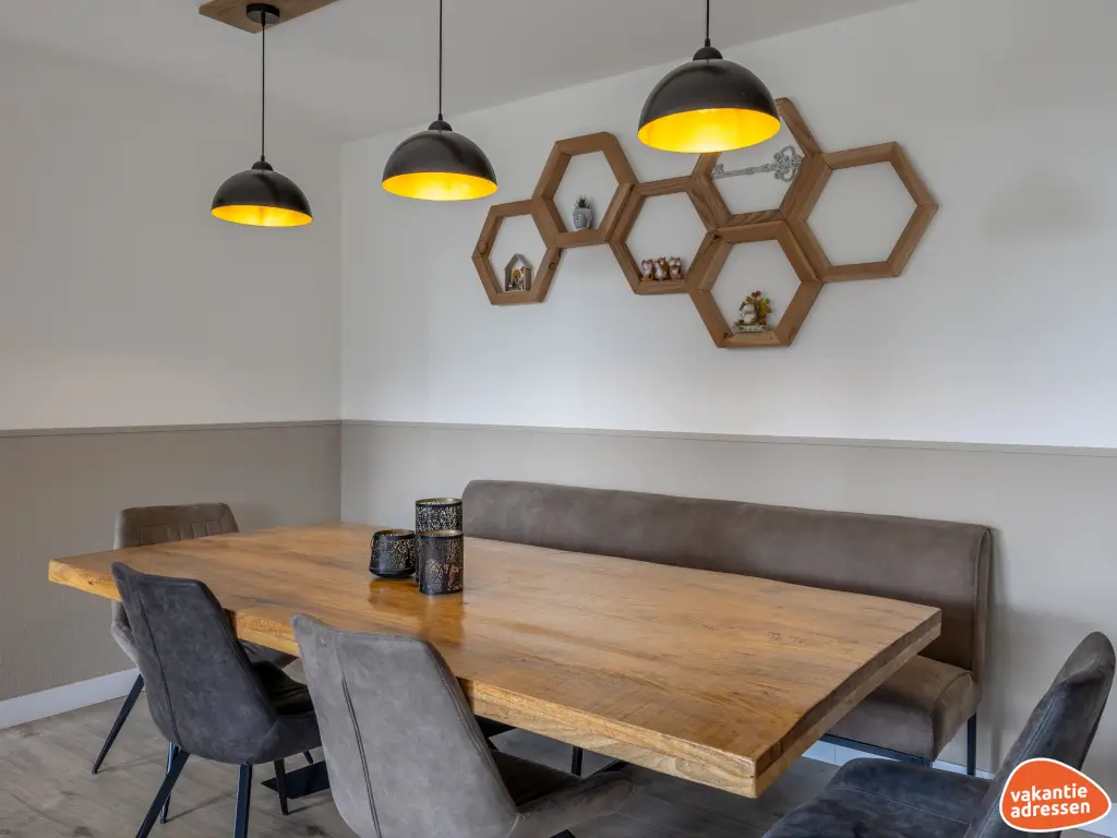 Vakantieadressen accommodatie afbeelding