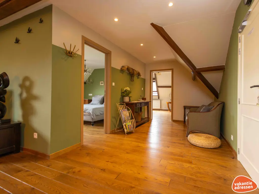 Vakantieadressen accommodatie afbeelding