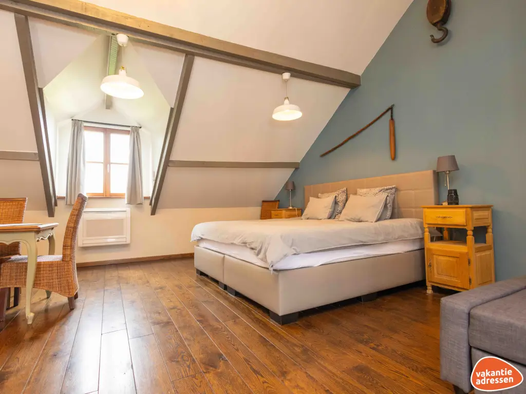 Vakantieadressen accommodatie afbeelding