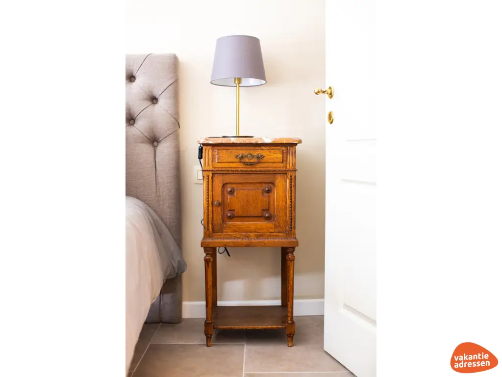 Vakantieadressen accommodatie afbeelding