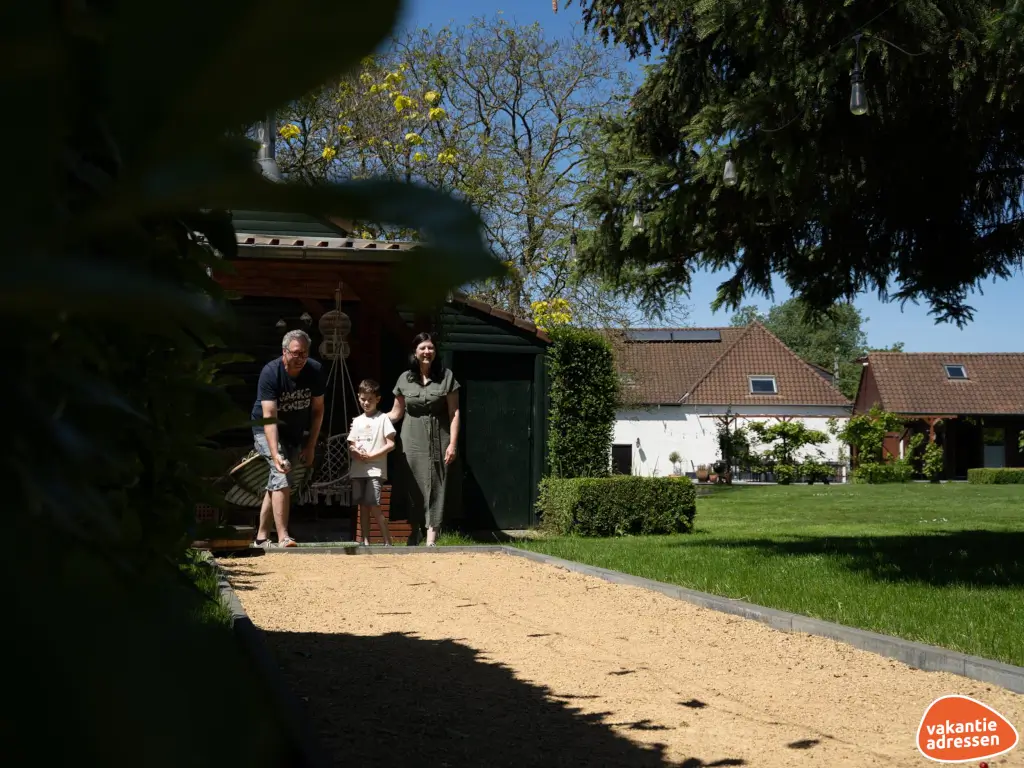 Vakantieadressen accommodatie afbeelding