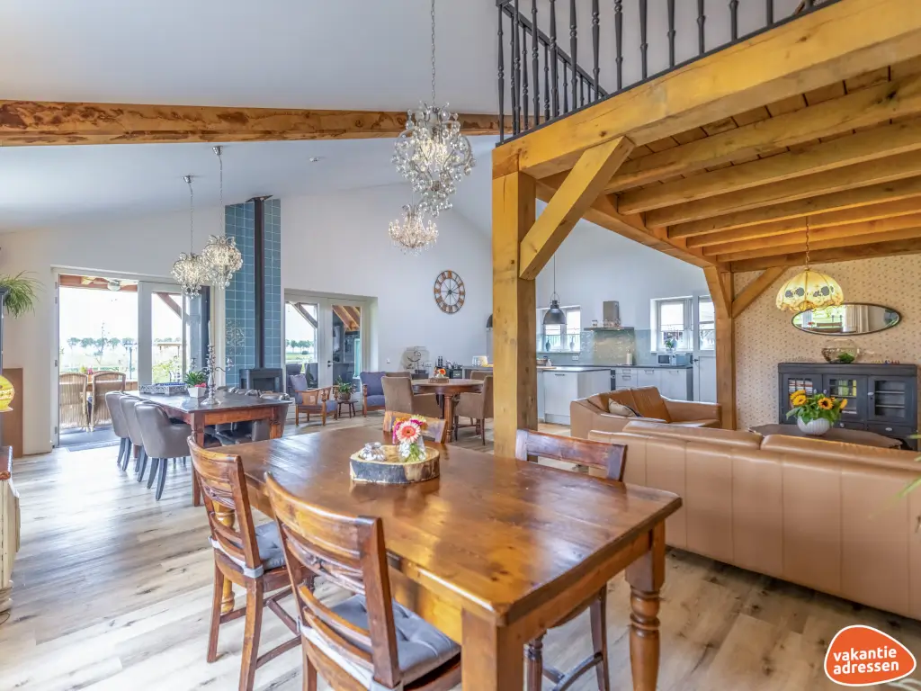 Vakantieadressen accommodatie afbeelding