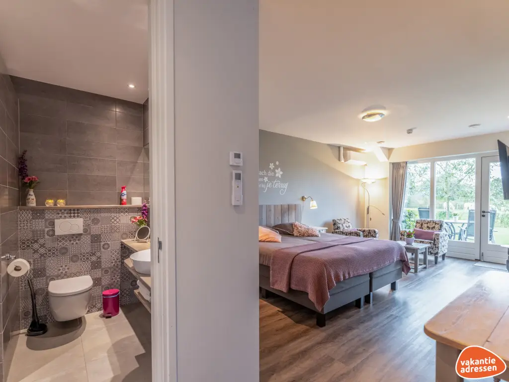 Vakantieadressen accommodatie afbeelding